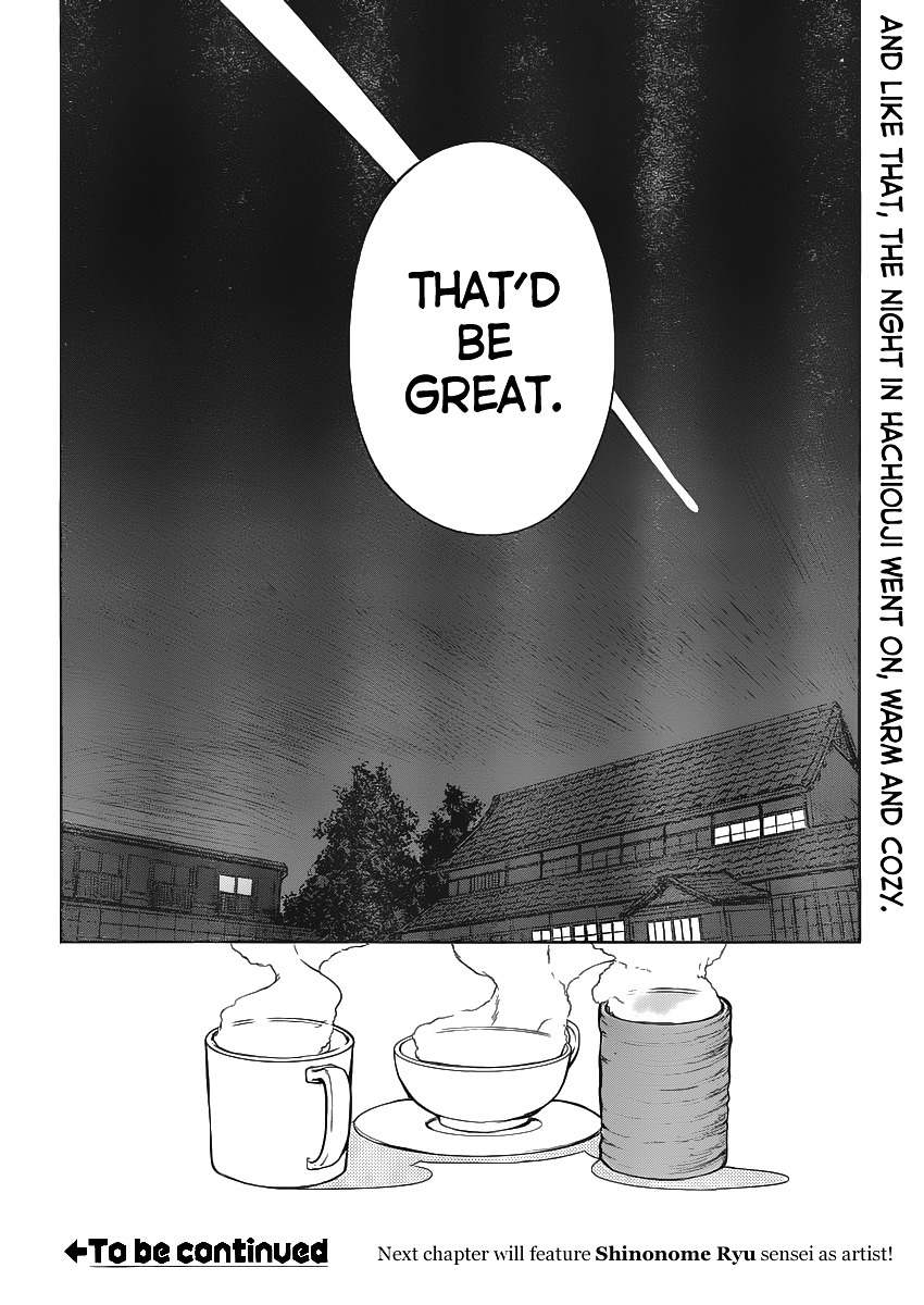 Papa no Iu Koto o Kikinasai! - Takanashi no Hidamari Chapter 2 page 25 - Chapter 2