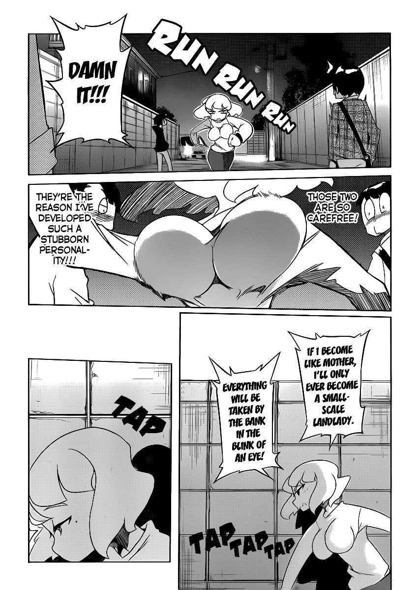Papa no Iu Koto o Kikinasai! - Takanashi no Hidamari Chapter 2 page 9 - Chapter 2
