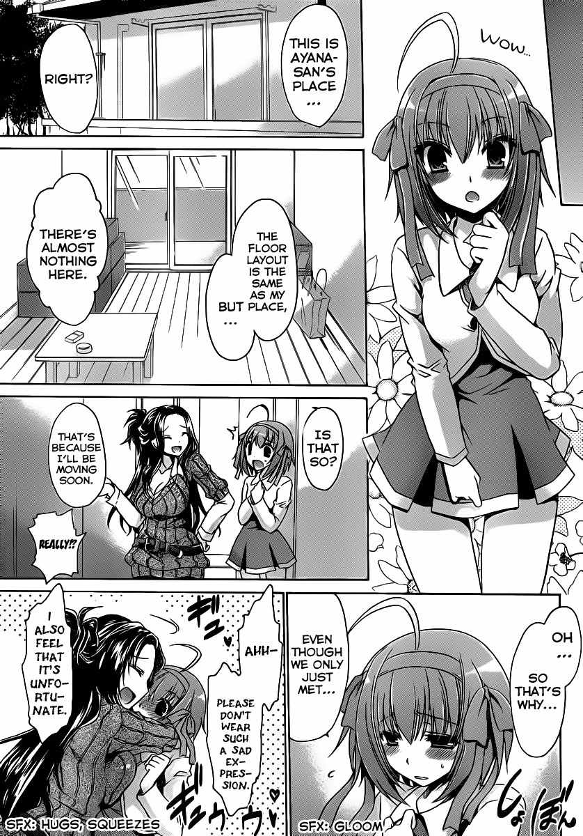 Papa no Iu Koto o Kikinasai! - Takanashi no Hidamari Chapter 3 page 11 - Chapter 3
