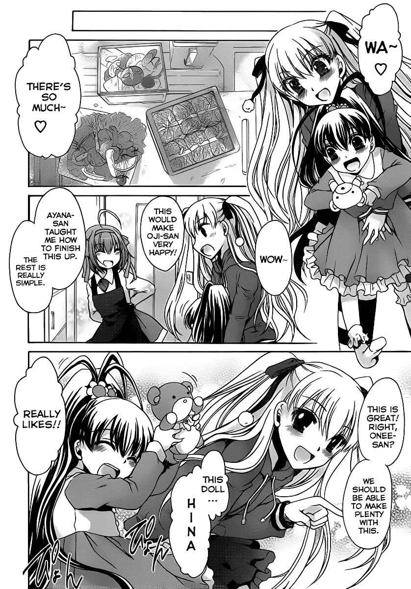 Papa no Iu Koto o Kikinasai! - Takanashi no Hidamari Chapter 3 page 20 - Chapter 3