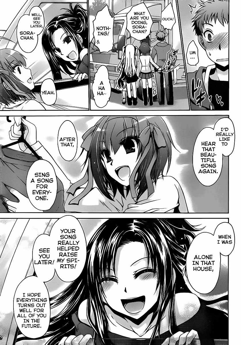 Papa no Iu Koto o Kikinasai! - Takanashi no Hidamari Chapter 3 page 29 - Chapter 3