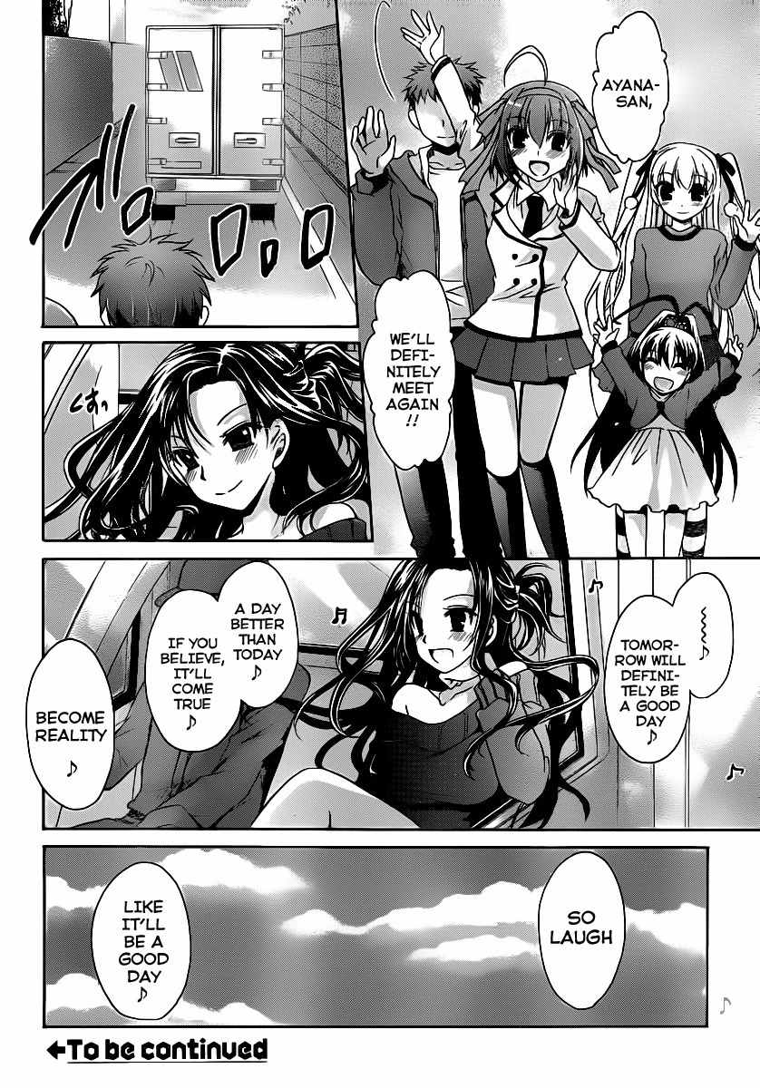 Papa no Iu Koto o Kikinasai! - Takanashi no Hidamari Chapter 3 page 30 - Chapter 3