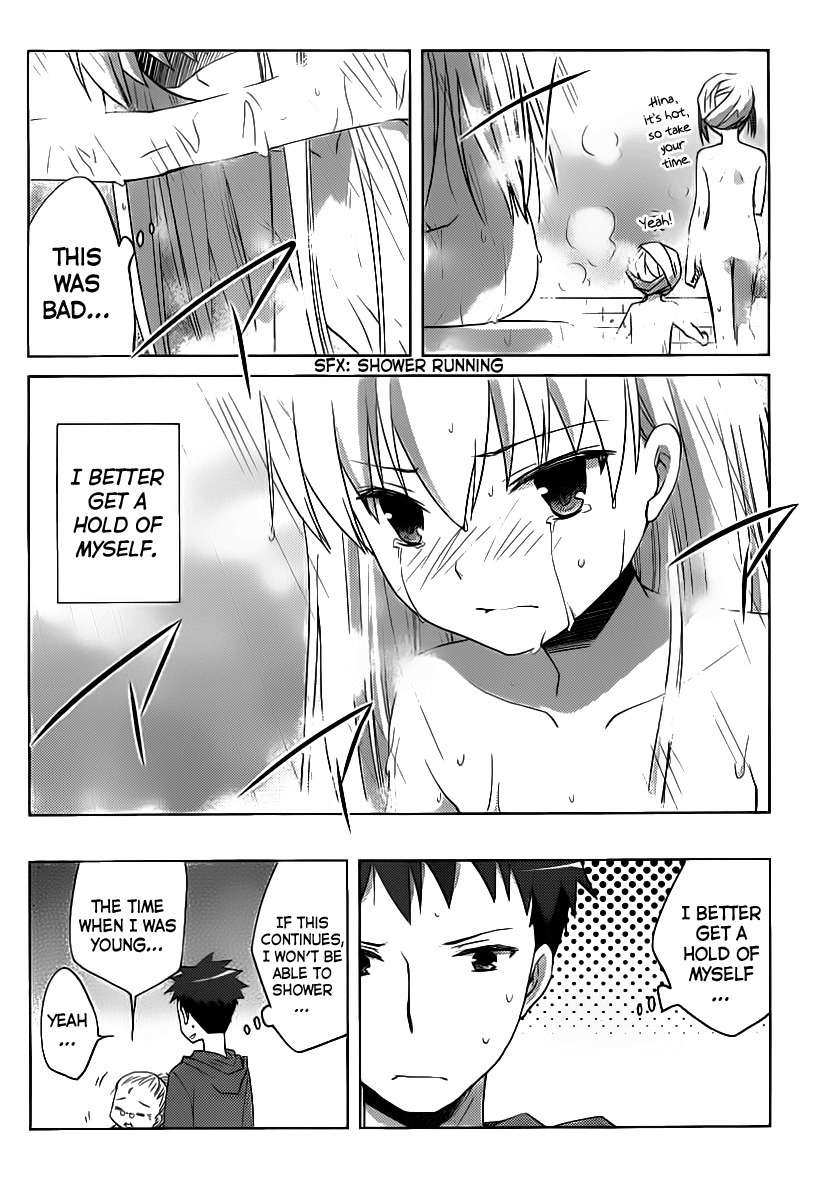 Papa no Iu Koto o Kikinasai! - Takanashi no Hidamari Chapter 6 page 18 - Chapter 6