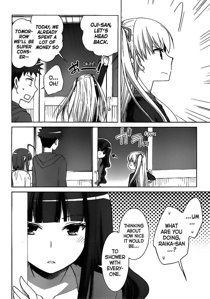 Papa no Iu Koto o Kikinasai! - Takanashi no Hidamari Chapter 6 page 26 - Chapter 6