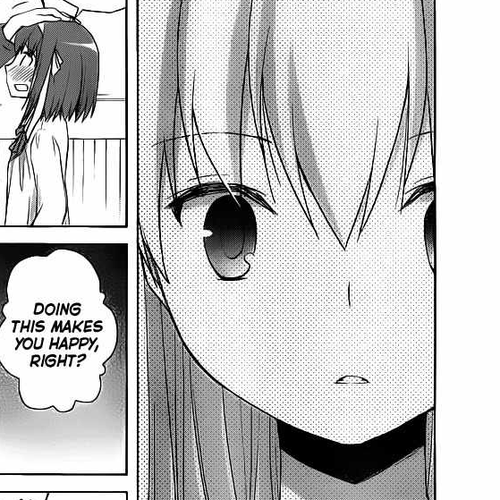 Papa no Iu Koto o Kikinasai! - Takanashi no Hidamari Chapter 6 cover