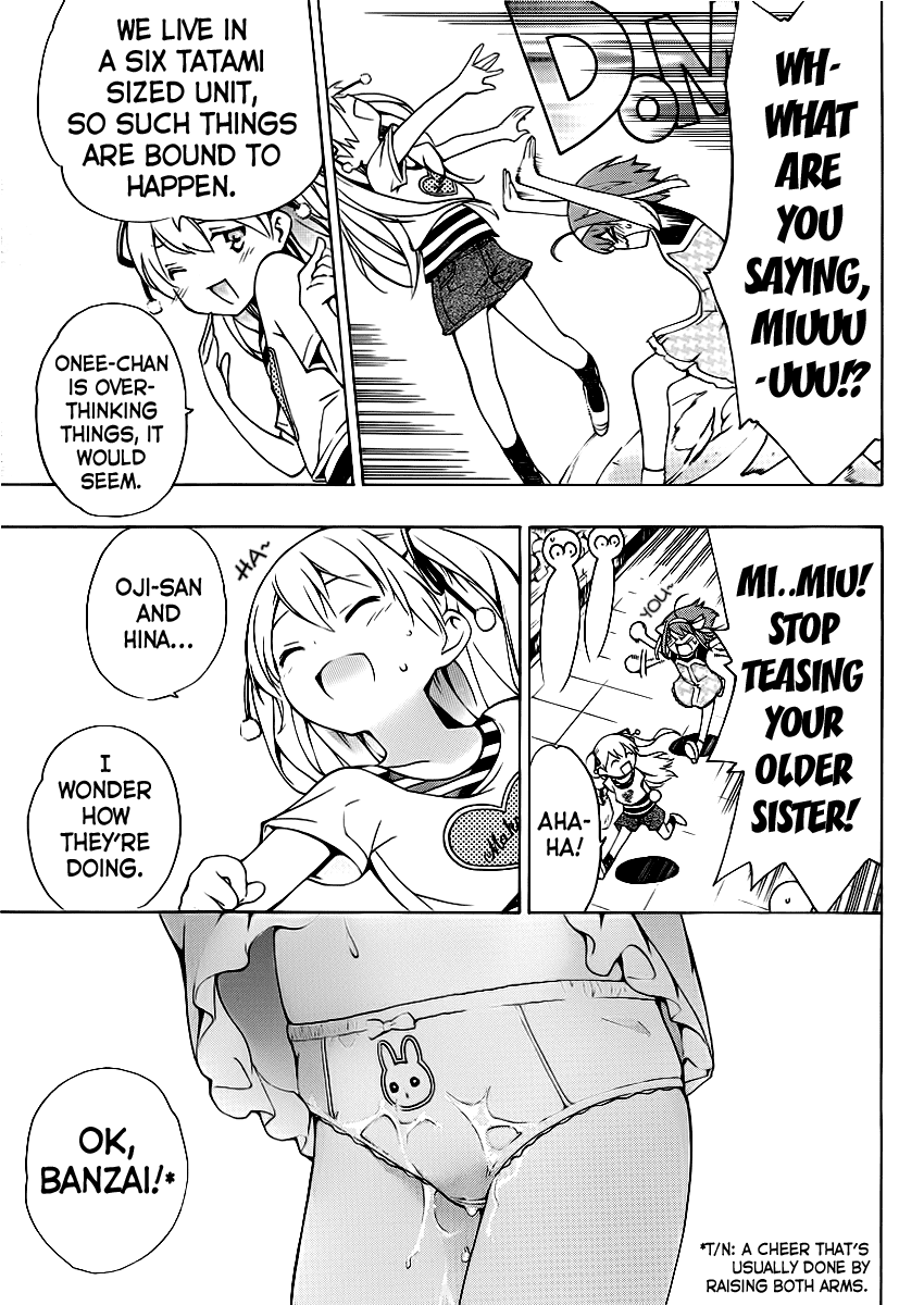 Papa no Iu Koto o Kikinasai! Chapter 1.5 page 11 - Chapter 1.5: Special Chapter