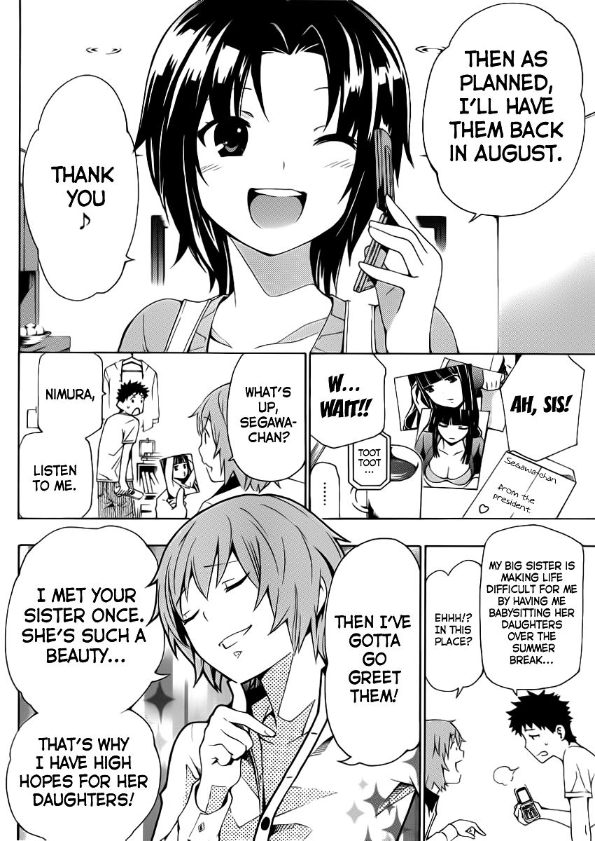 Papa no Iu Koto o Kikinasai! Chapter 1 page 10 - Chapter 1: Becoming A Dad!