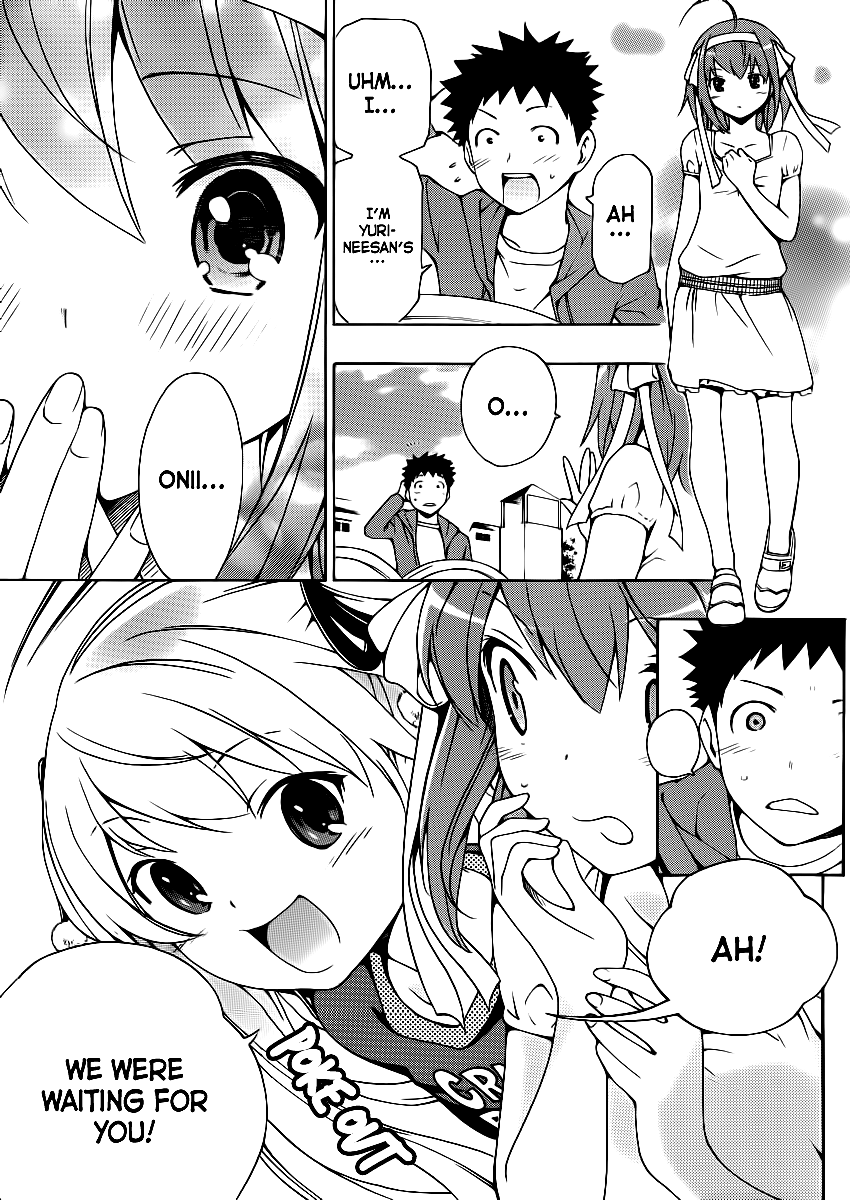 Papa no Iu Koto o Kikinasai! Chapter 1 page 16 - Chapter 1: Becoming A Dad!