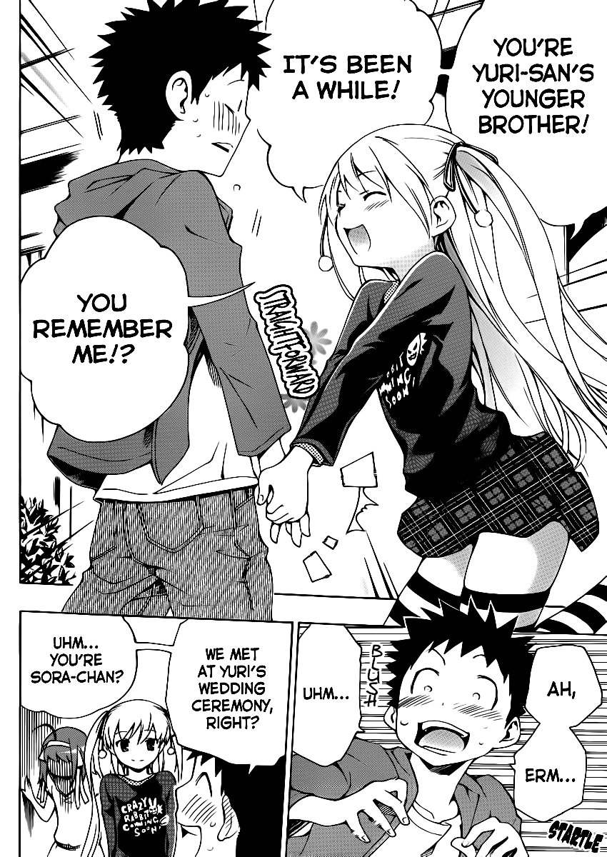 Papa no Iu Koto o Kikinasai! Chapter 1 page 17 - Chapter 1: Becoming A Dad!