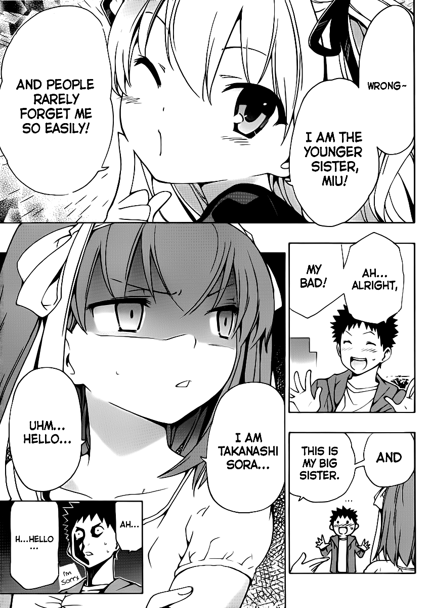 Papa no Iu Koto o Kikinasai! Chapter 1 page 18 - Chapter 1: Becoming A Dad!