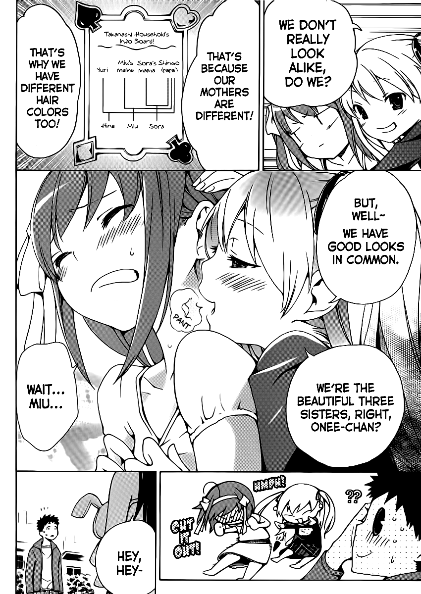 Papa no Iu Koto o Kikinasai! Chapter 1 page 19 - Chapter 1: Becoming A Dad!