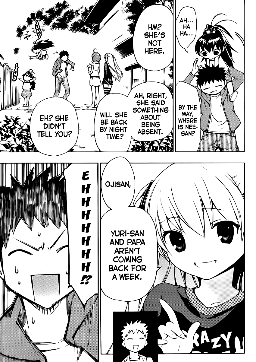 Papa no Iu Koto o Kikinasai! Chapter 1 page 22 - Chapter 1: Becoming A Dad!
