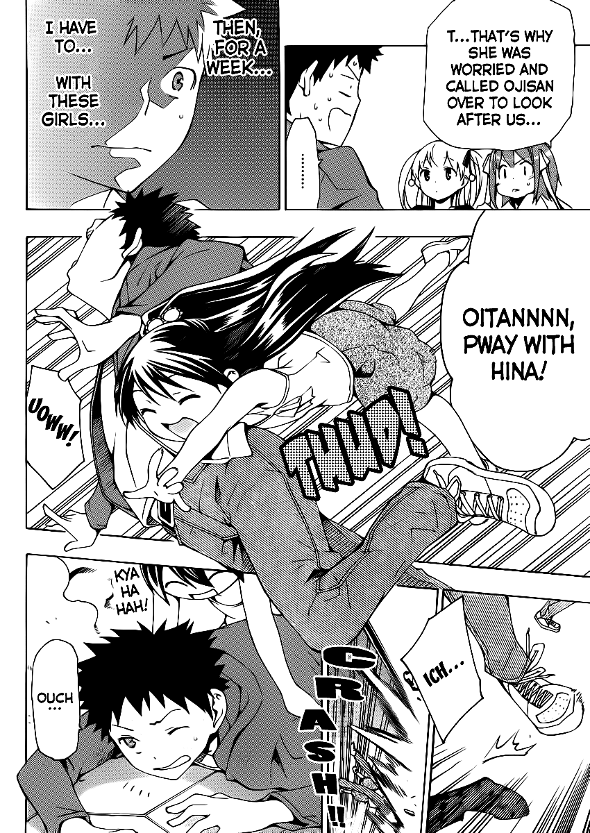 Papa no Iu Koto o Kikinasai! Chapter 1 page 23 - Chapter 1: Becoming A Dad!