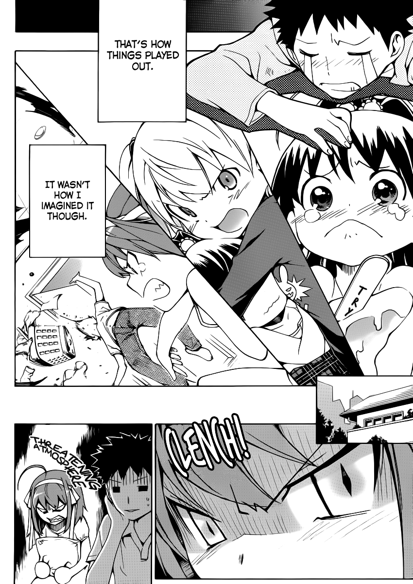 Papa no Iu Koto o Kikinasai! Chapter 1 page 25 - Chapter 1: Becoming A Dad!
