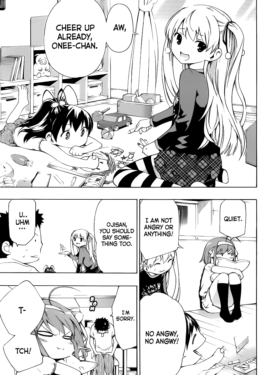 Papa no Iu Koto o Kikinasai! Chapter 1 page 26 - Chapter 1: Becoming A Dad!