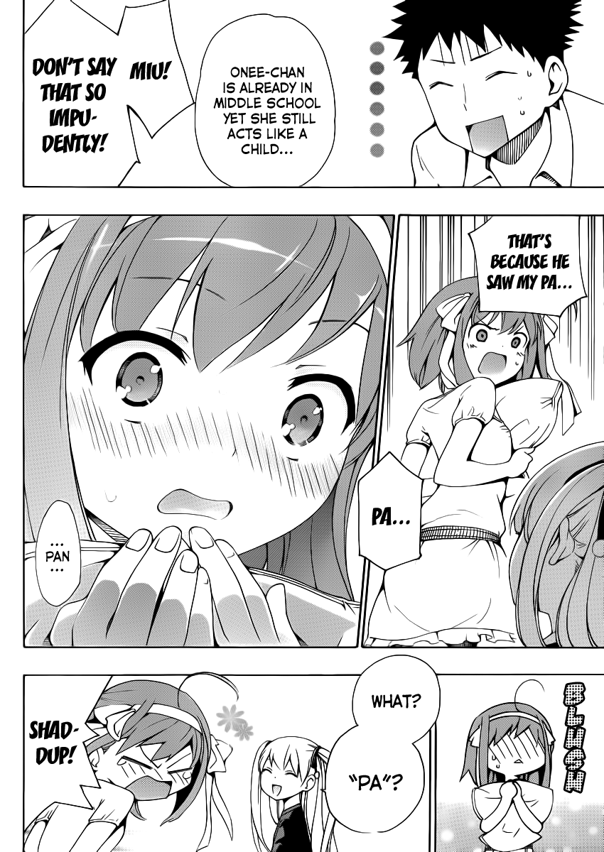 Papa no Iu Koto o Kikinasai! Chapter 1 page 27 - Chapter 1: Becoming A Dad!