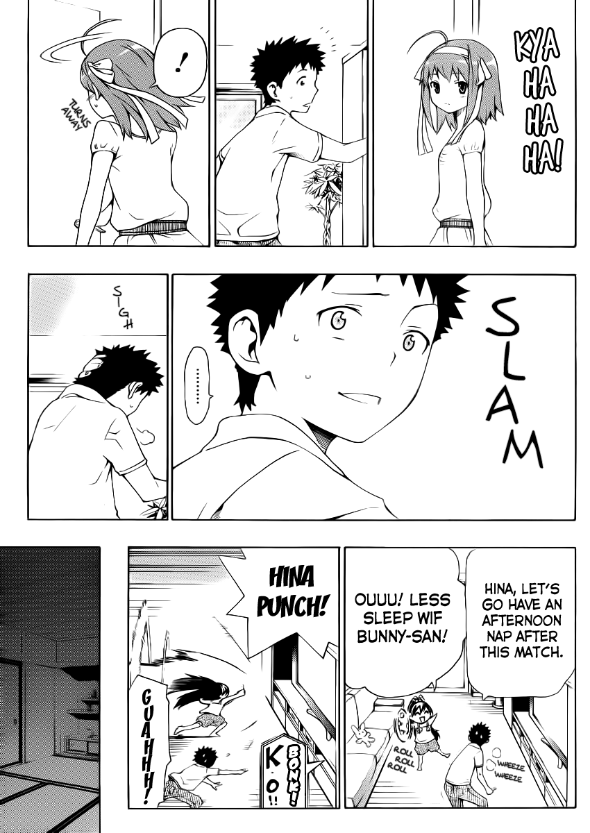 Papa no Iu Koto o Kikinasai! Chapter 1 page 30 - Chapter 1: Becoming A Dad!