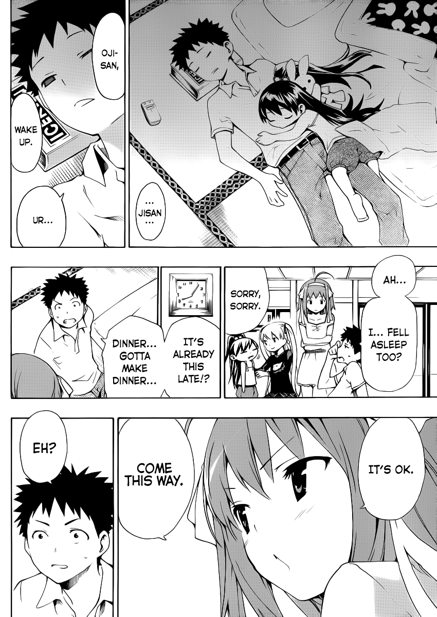 Papa no Iu Koto o Kikinasai! Chapter 1 page 31 - Chapter 1: Becoming A Dad!