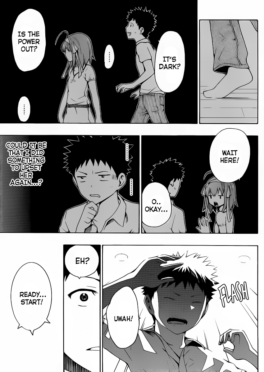 Papa no Iu Koto o Kikinasai! Chapter 1 page 32 - Chapter 1: Becoming A Dad!