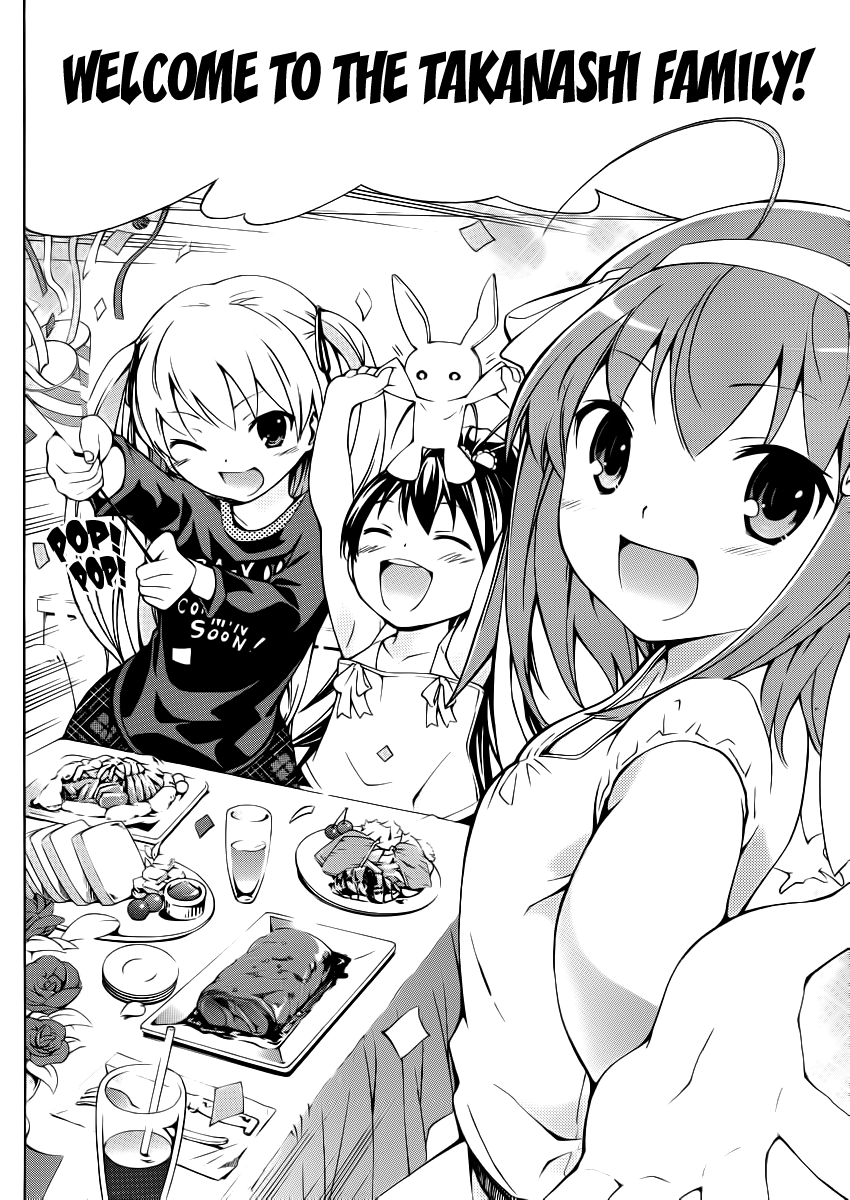 Papa no Iu Koto o Kikinasai! Chapter 1 page 33 - Chapter 1: Becoming A Dad!