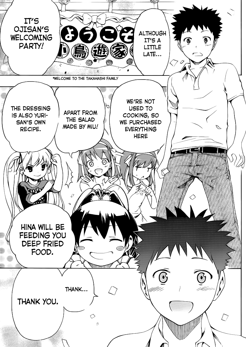 Papa no Iu Koto o Kikinasai! Chapter 1 page 35 - Chapter 1: Becoming A Dad!