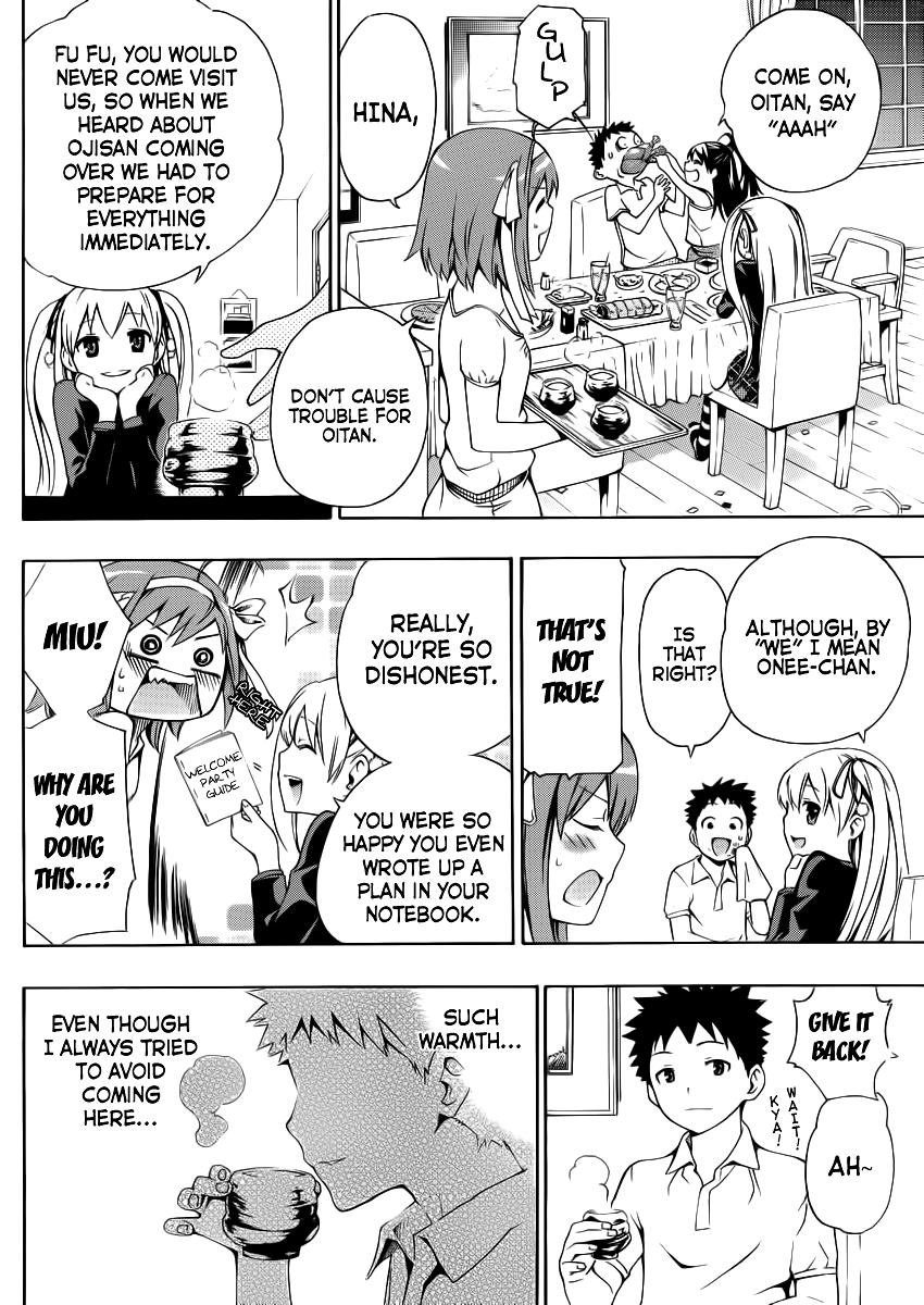 Papa no Iu Koto o Kikinasai! Chapter 1 page 36 - Chapter 1: Becoming A Dad!