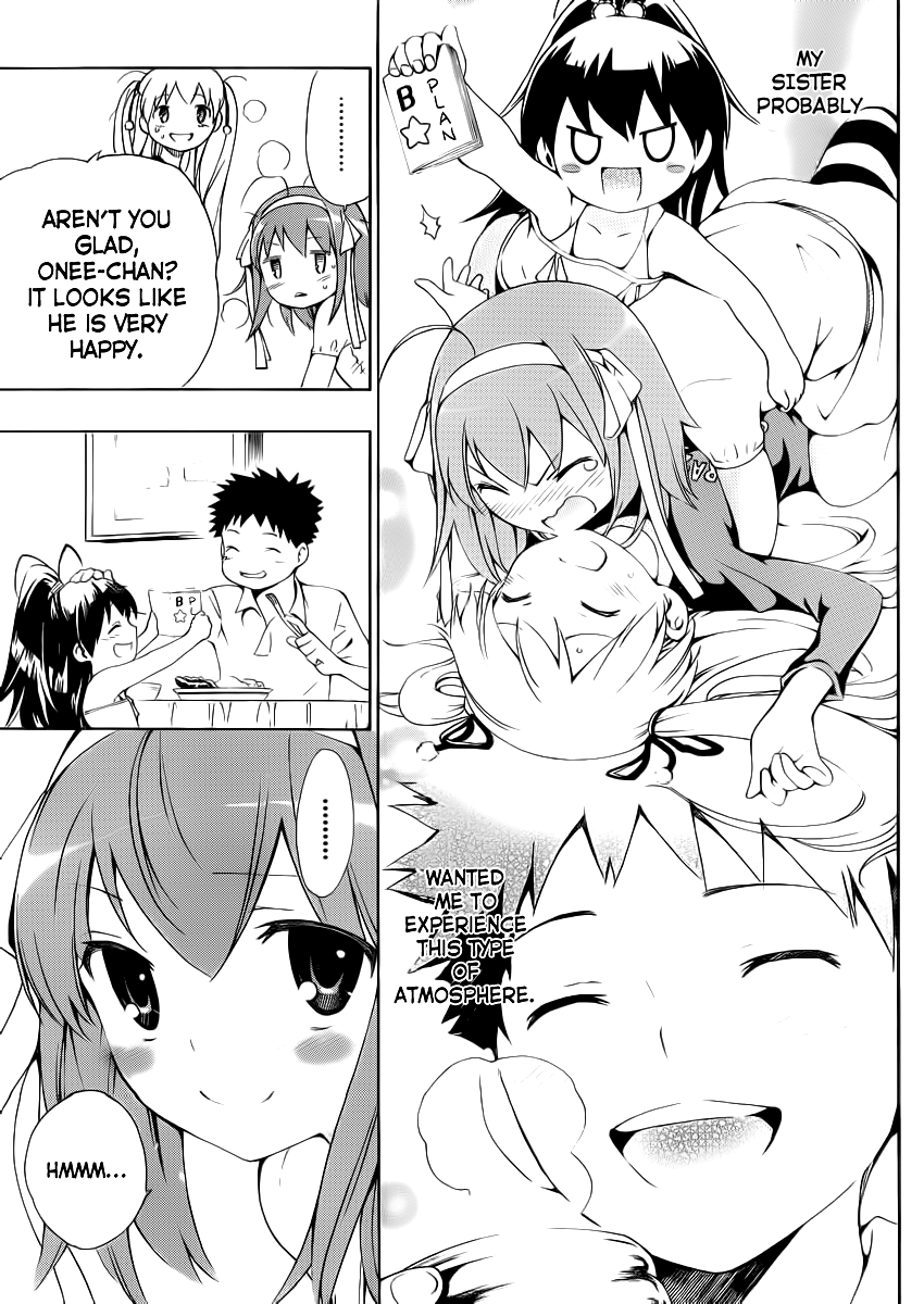 Papa no Iu Koto o Kikinasai! Chapter 1 page 37 - Chapter 1: Becoming A Dad!