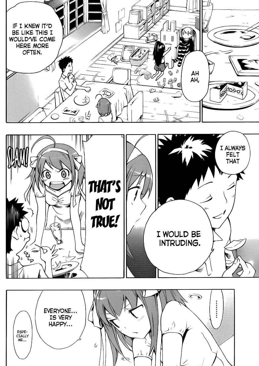 Papa no Iu Koto o Kikinasai! Chapter 1 page 38 - Chapter 1: Becoming A Dad!