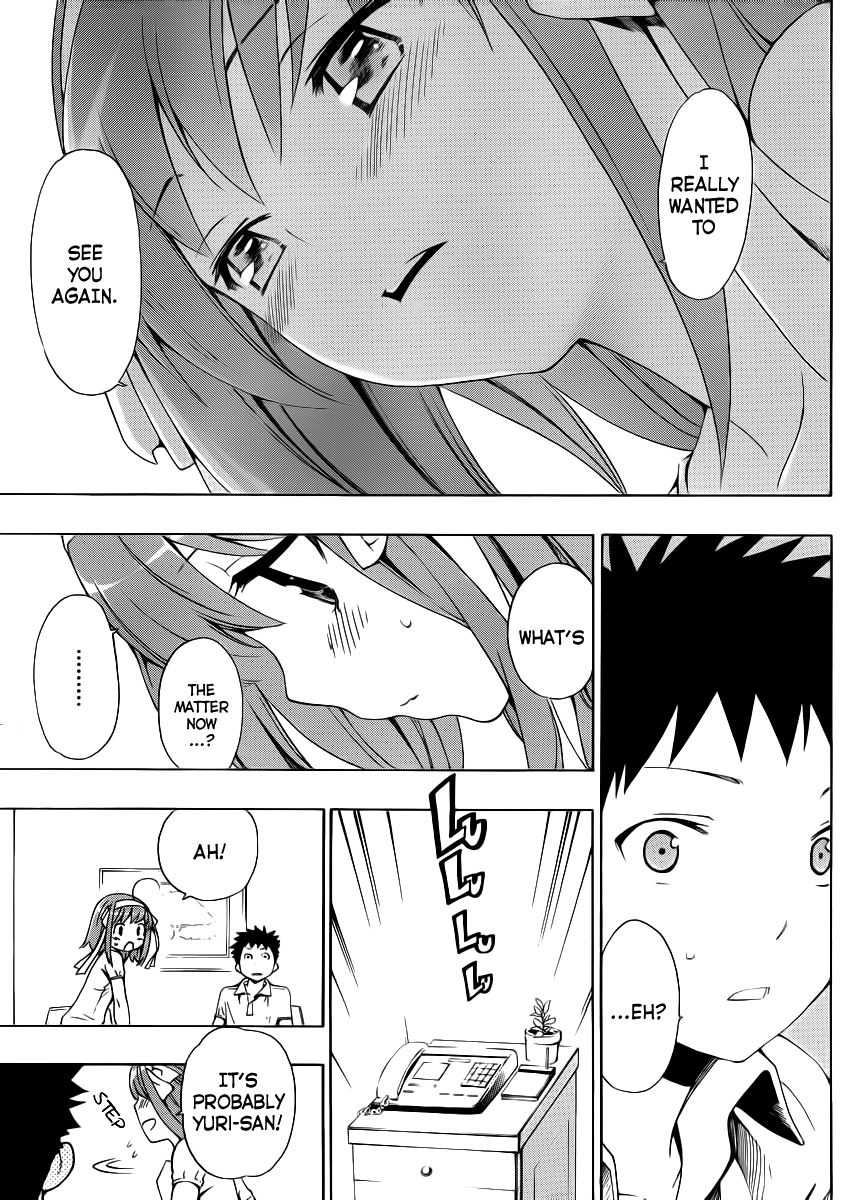 Papa no Iu Koto o Kikinasai! Chapter 1 page 39 - Chapter 1: Becoming A Dad!