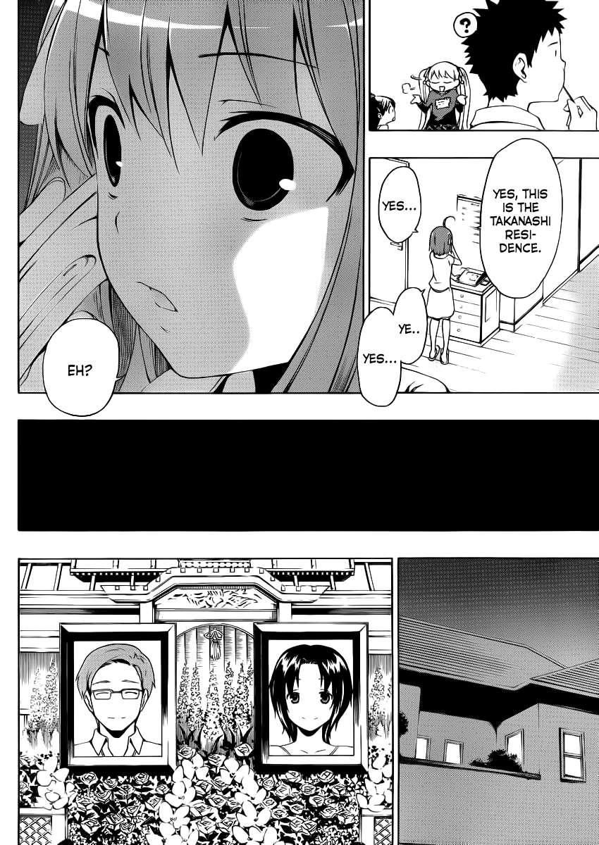 Papa no Iu Koto o Kikinasai! Chapter 1 page 40 - Chapter 1: Becoming A Dad!