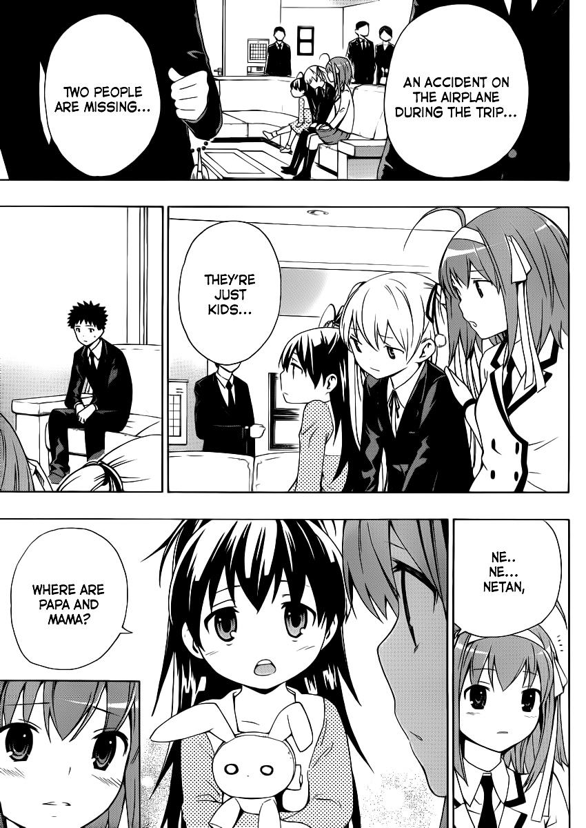 Papa no Iu Koto o Kikinasai! Chapter 1 page 41 - Chapter 1: Becoming A Dad!