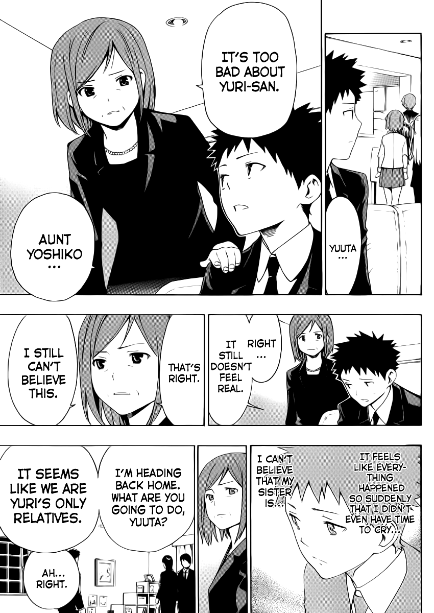 Papa no Iu Koto o Kikinasai! Chapter 1 page 43 - Chapter 1: Becoming A Dad!