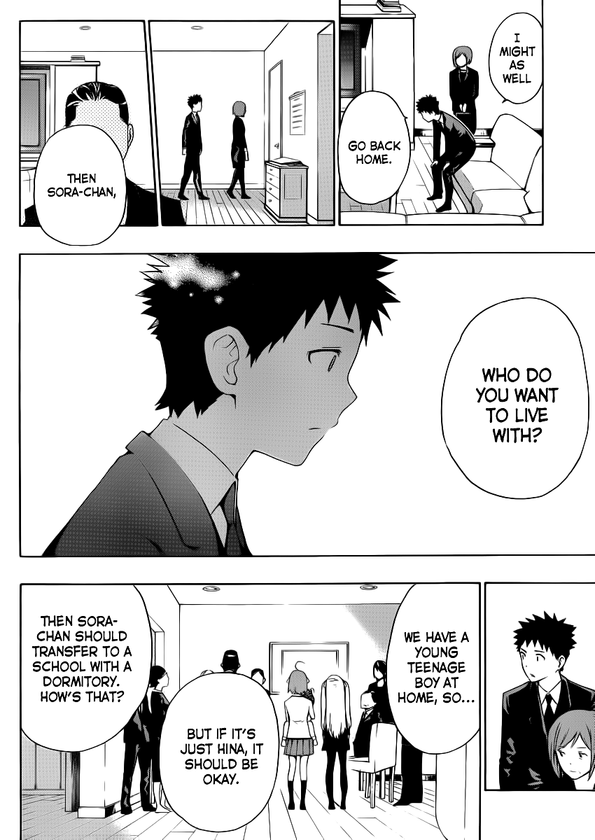 Papa no Iu Koto o Kikinasai! Chapter 1 page 44 - Chapter 1: Becoming A Dad!