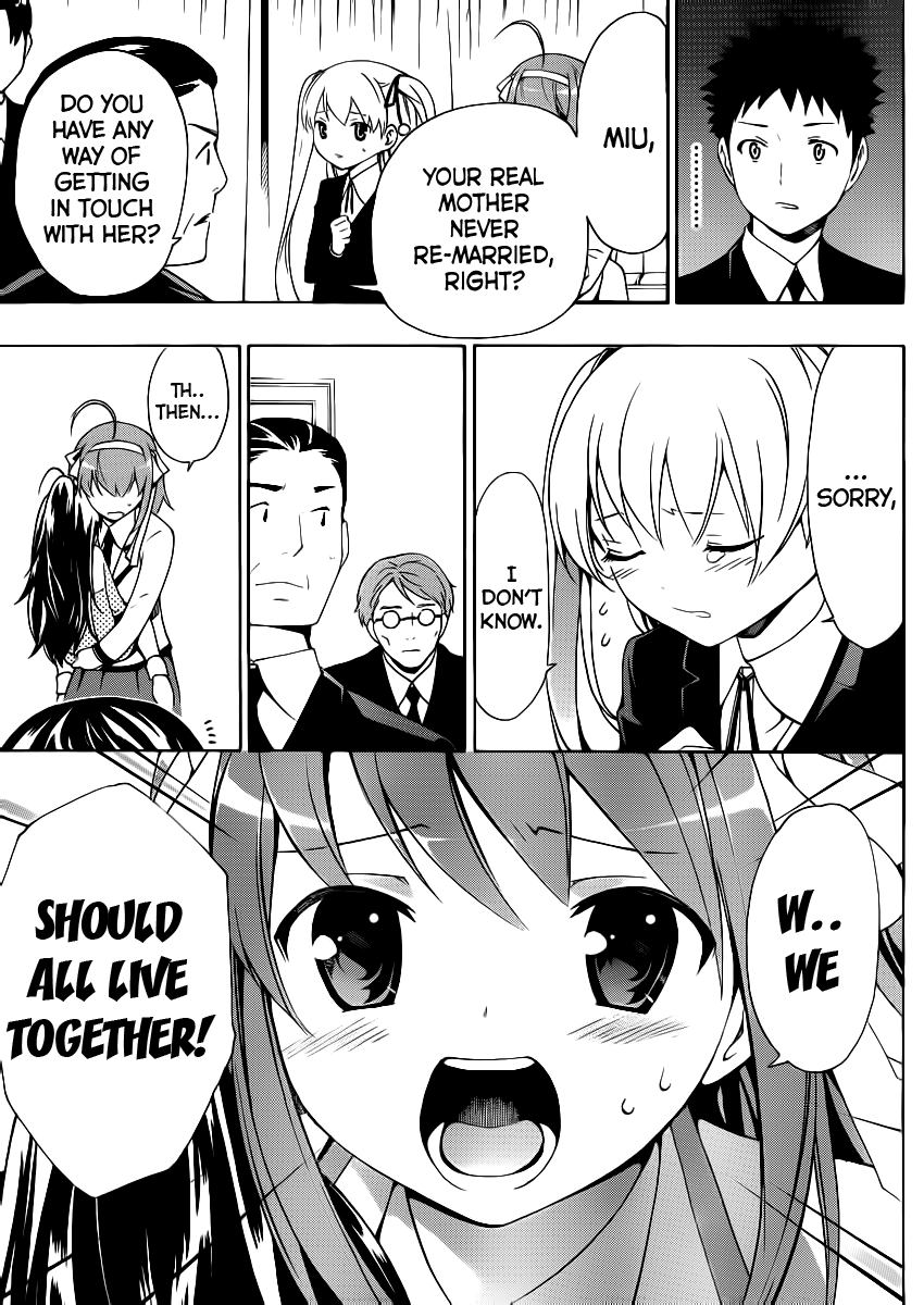 Papa no Iu Koto o Kikinasai! Chapter 1 page 45 - Chapter 1: Becoming A Dad!