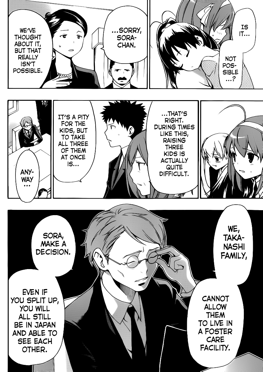 Papa no Iu Koto o Kikinasai! Chapter 1 page 46 - Chapter 1: Becoming A Dad!