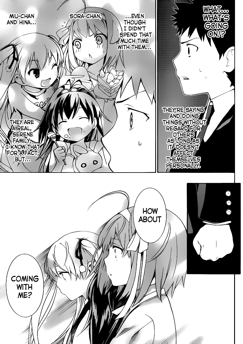 Papa no Iu Koto o Kikinasai! Chapter 1 page 47 - Chapter 1: Becoming A Dad!