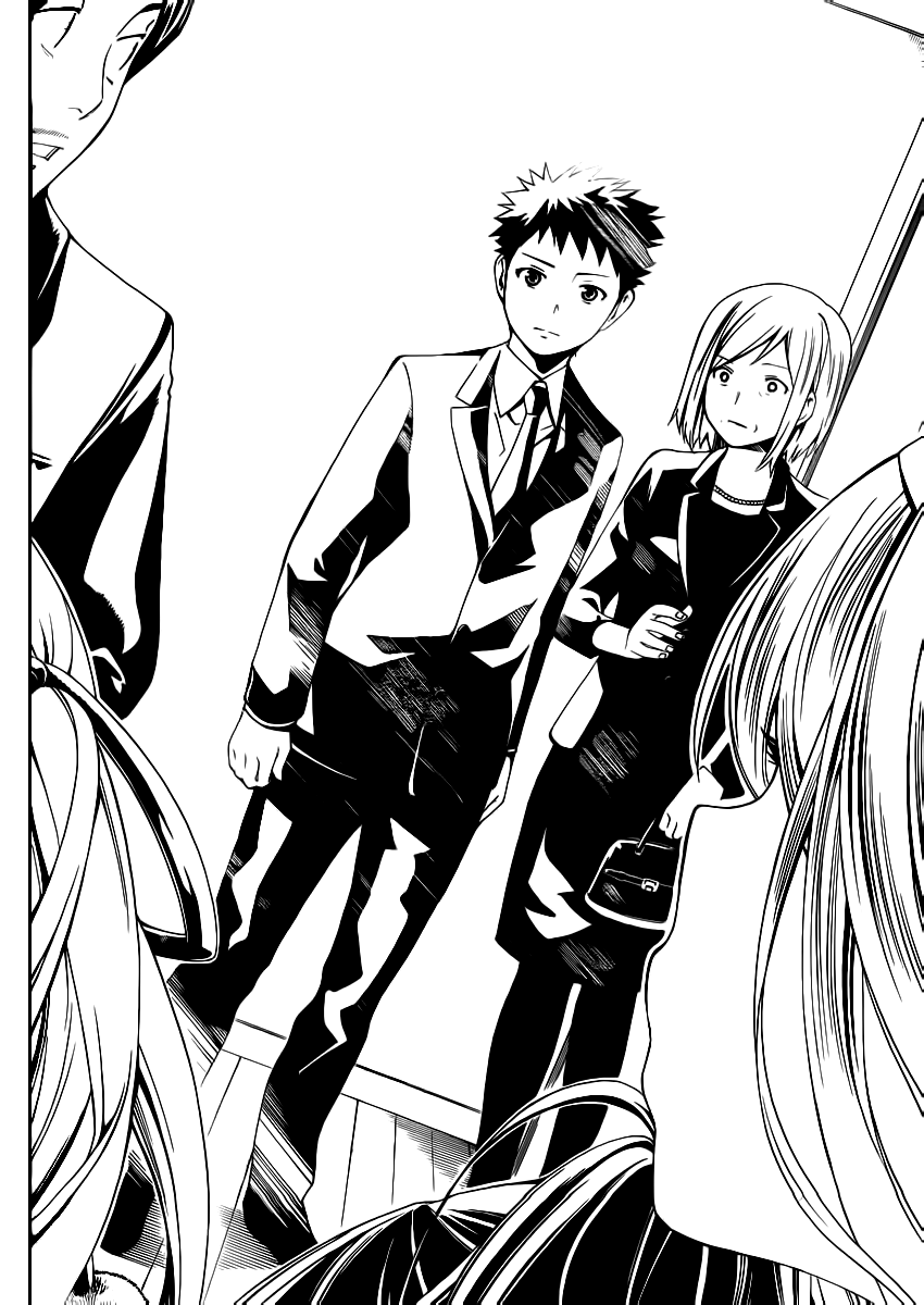Papa no Iu Koto o Kikinasai! Chapter 1 page 48 - Chapter 1: Becoming A Dad!
