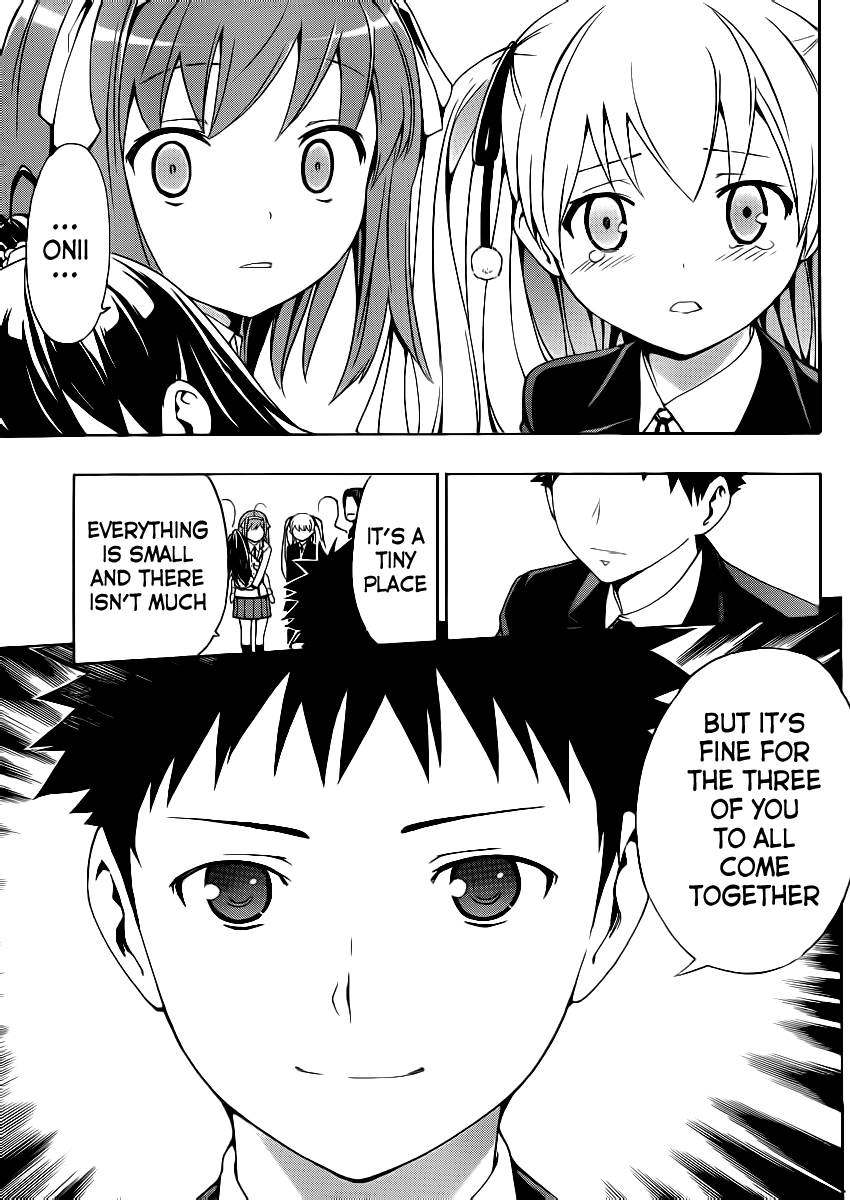 Papa no Iu Koto o Kikinasai! Chapter 1 page 49 - Chapter 1: Becoming A Dad!