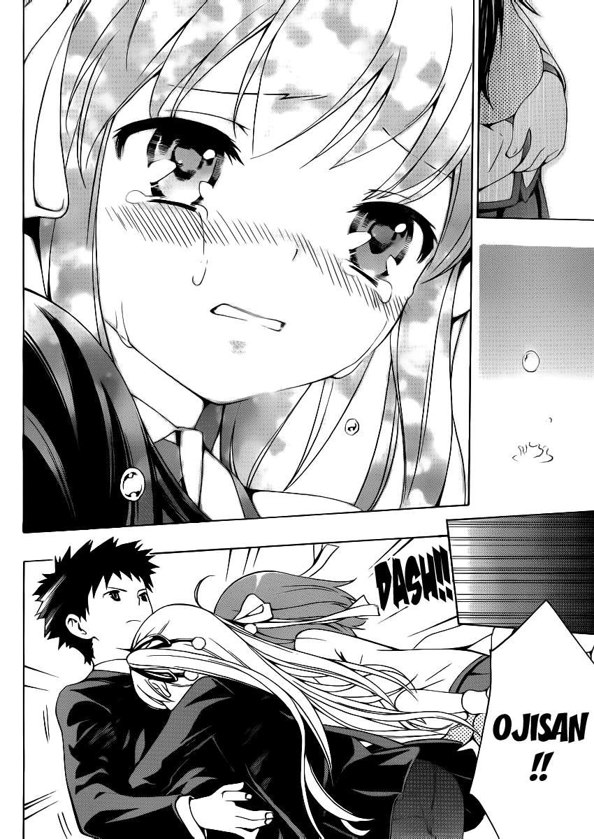 Papa no Iu Koto o Kikinasai! Chapter 1 page 50 - Chapter 1: Becoming A Dad!