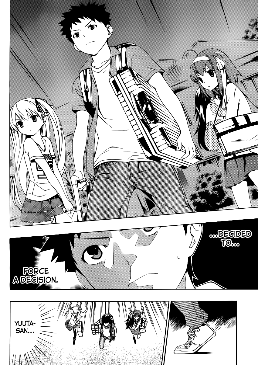 Papa no Iu Koto o Kikinasai! Chapter 1 page 52 - Chapter 1: Becoming A Dad!