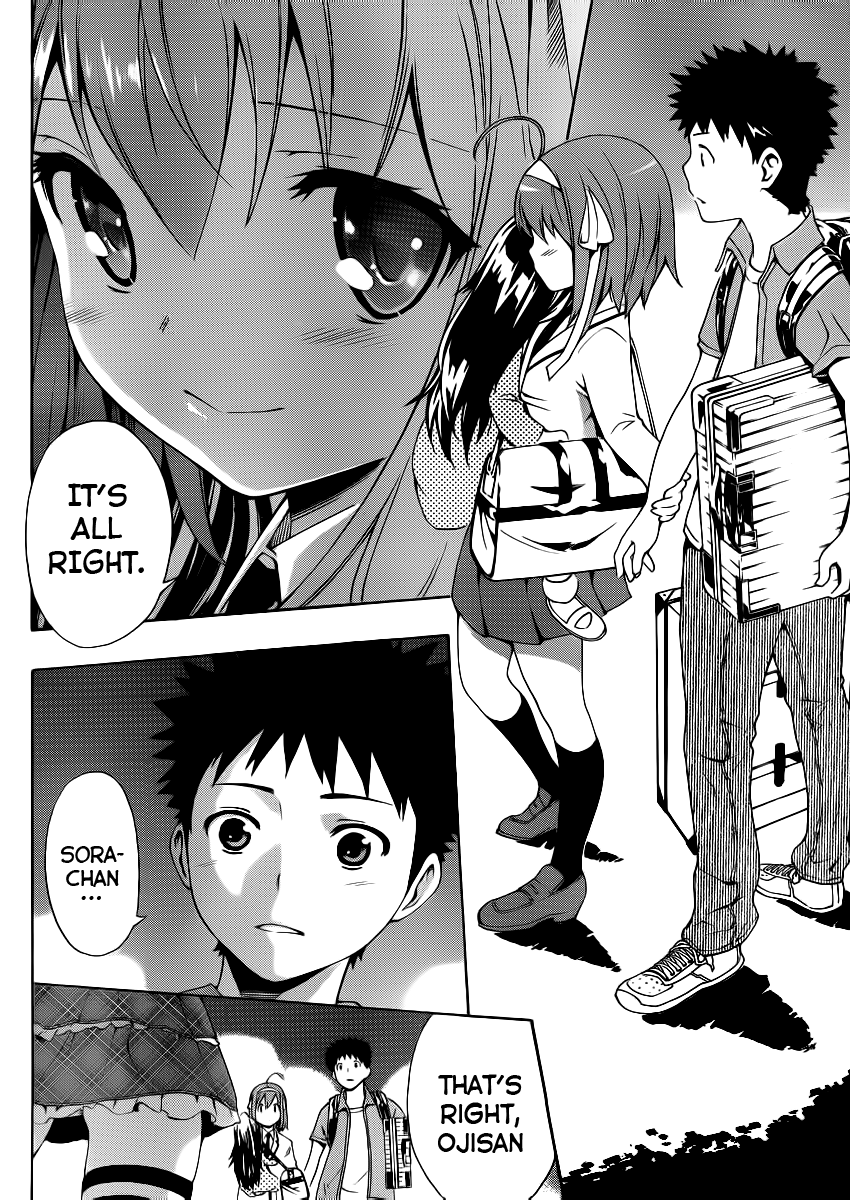 Papa no Iu Koto o Kikinasai! Chapter 1 page 54 - Chapter 1: Becoming A Dad!