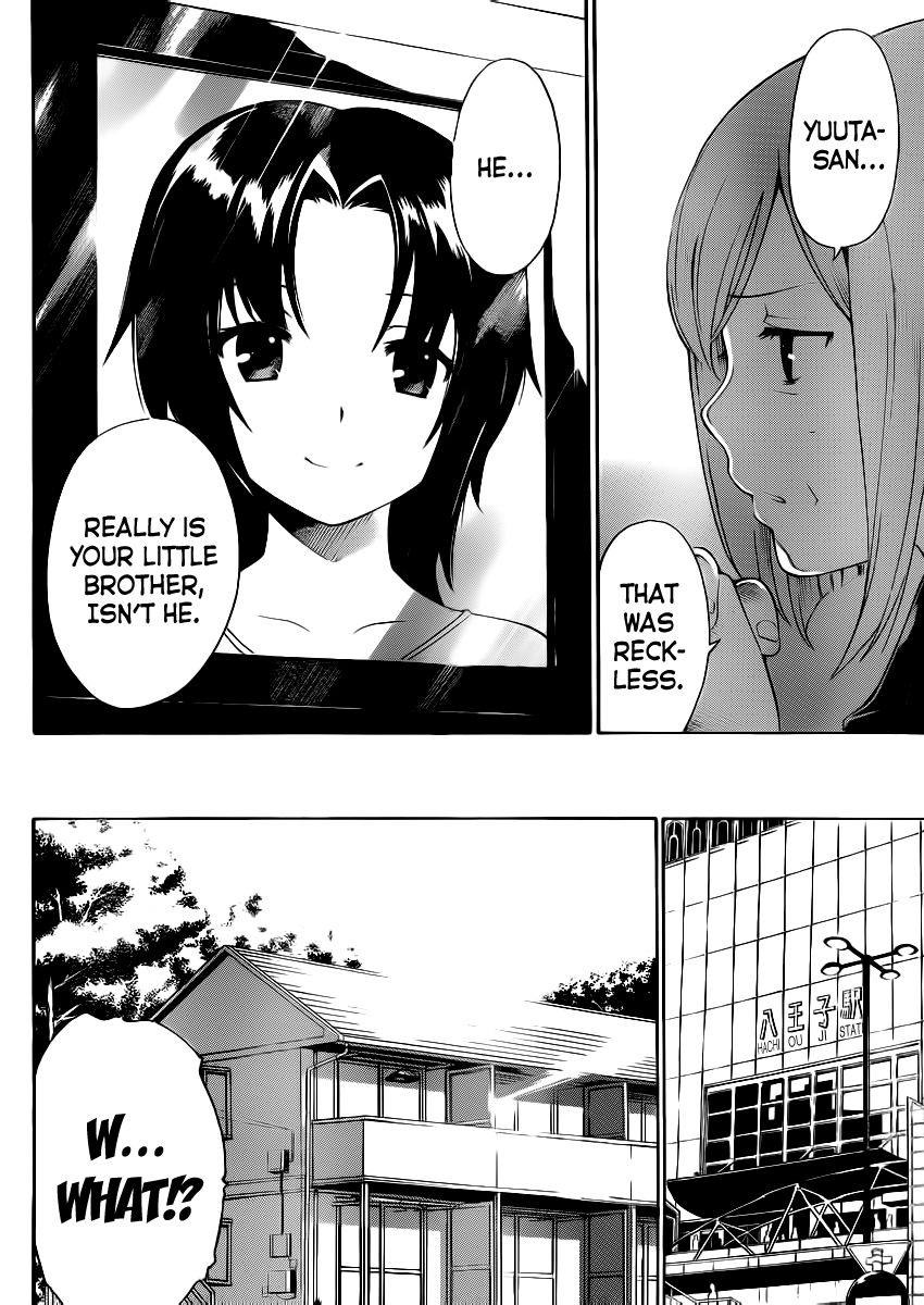 Papa no Iu Koto o Kikinasai! Chapter 1 page 56 - Chapter 1: Becoming A Dad!