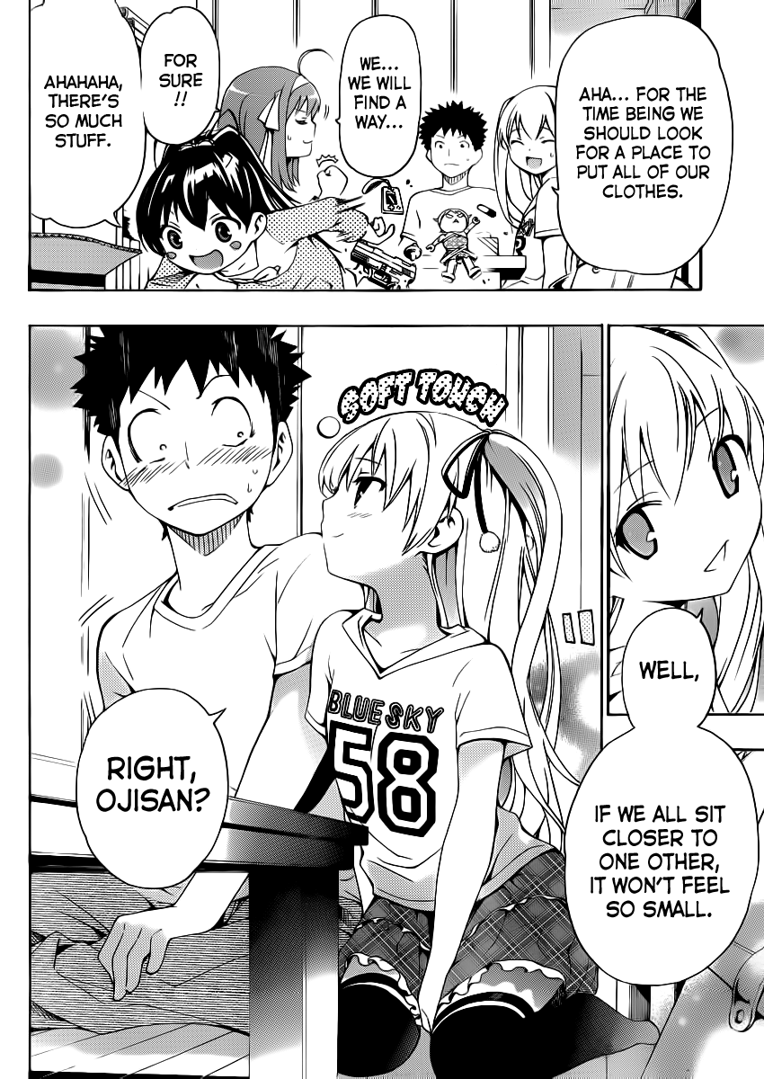 Papa no Iu Koto o Kikinasai! Chapter 1 page 58 - Chapter 1: Becoming A Dad!