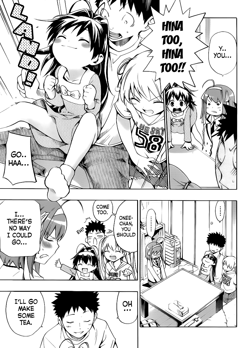 Papa no Iu Koto o Kikinasai! Chapter 1 page 59 - Chapter 1: Becoming A Dad!