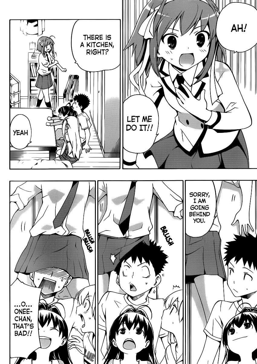 Papa no Iu Koto o Kikinasai! Chapter 1 page 60 - Chapter 1: Becoming A Dad!