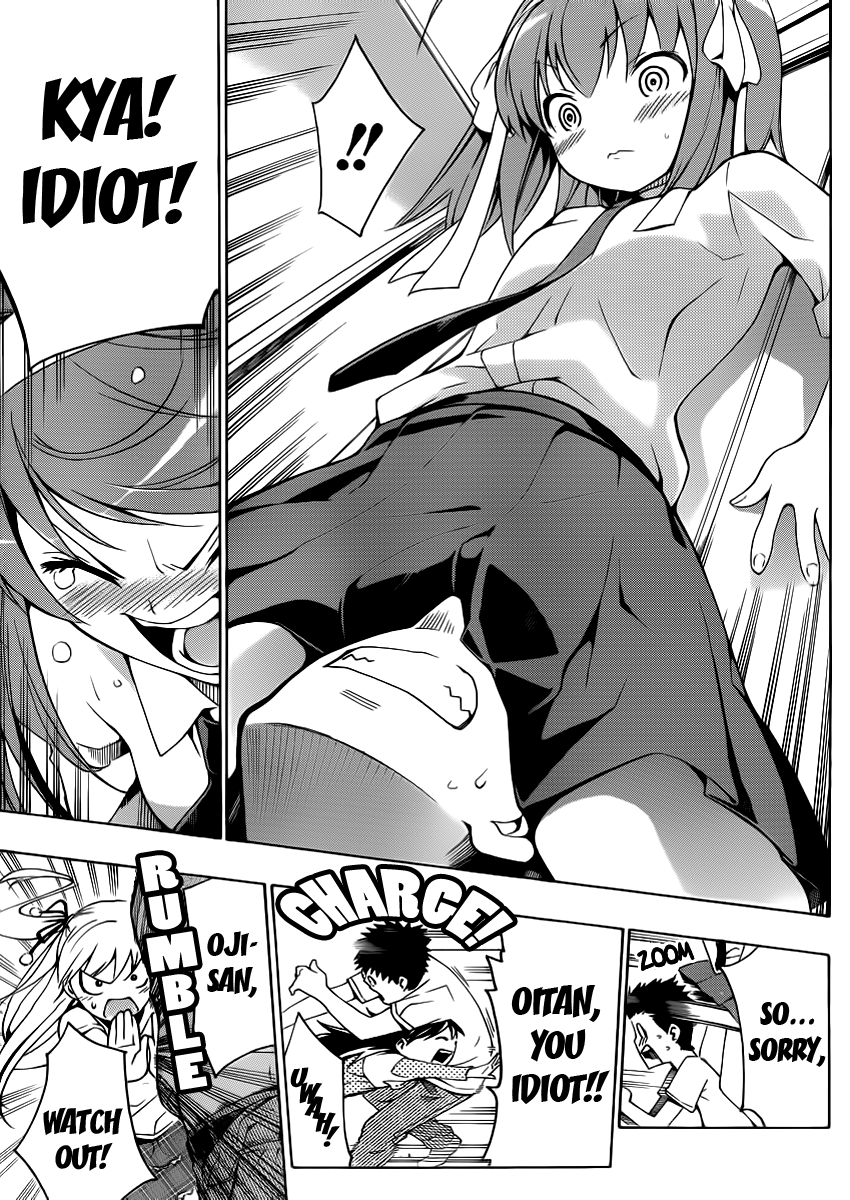 Papa no Iu Koto o Kikinasai! Chapter 1 page 61 - Chapter 1: Becoming A Dad!