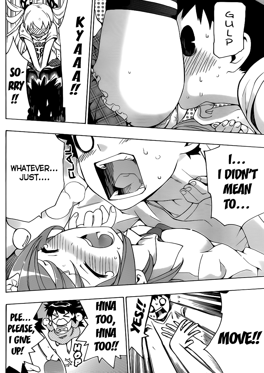 Papa no Iu Koto o Kikinasai! Chapter 1 page 63 - Chapter 1: Becoming A Dad!