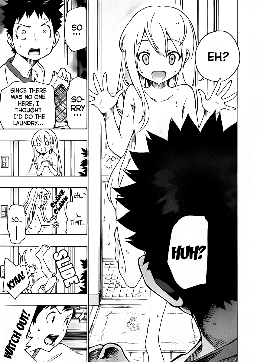 Papa no Iu Koto o Kikinasai! Chapter 10.5 page 6 - Chapter 10.5: Miu-chan's Happiness