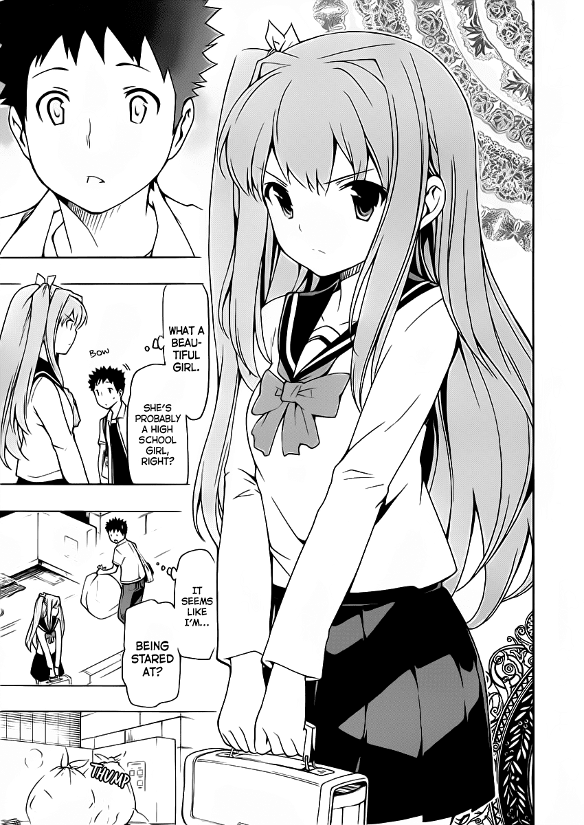 Papa no Iu Koto o Kikinasai! Chapter 10 page 16 - Chapter 10: Papa, Being Suspected