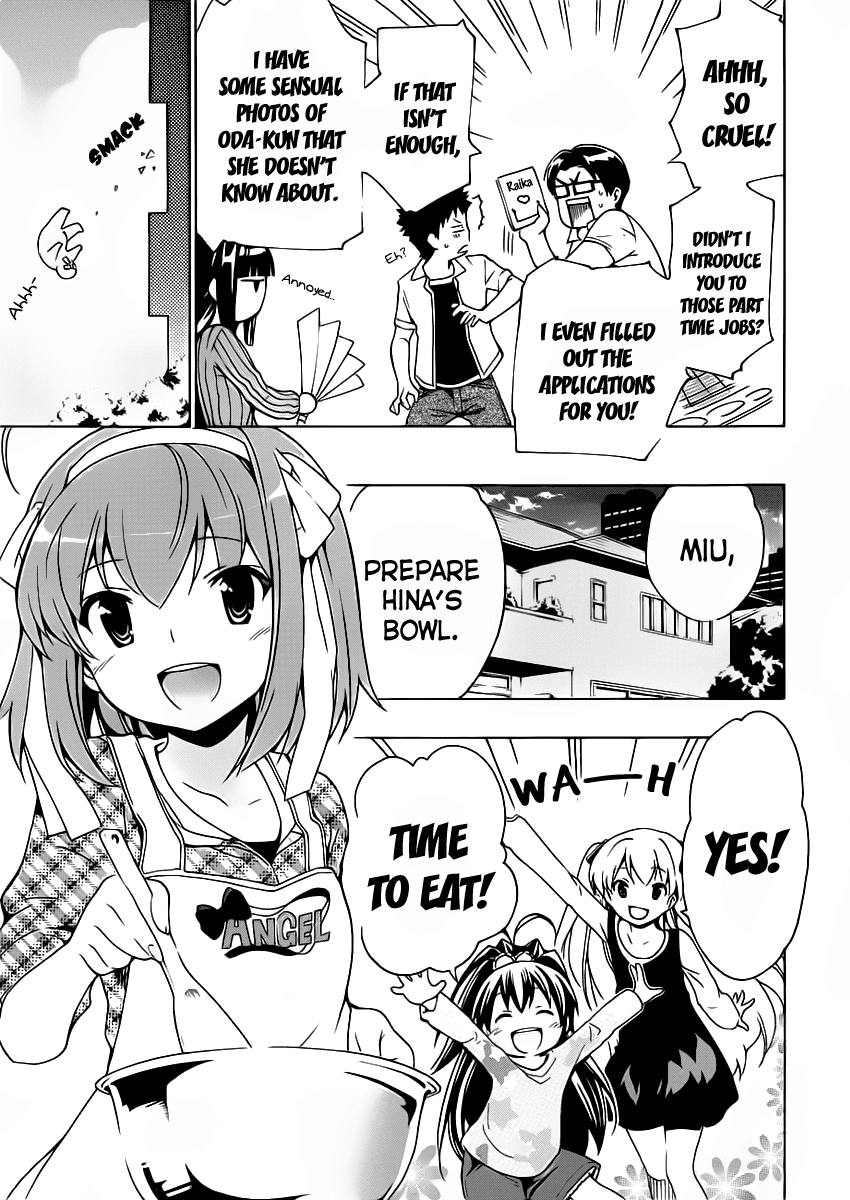 Papa no Iu Koto o Kikinasai! Chapter 10 page 26 - Chapter 10: Papa, Being Suspected